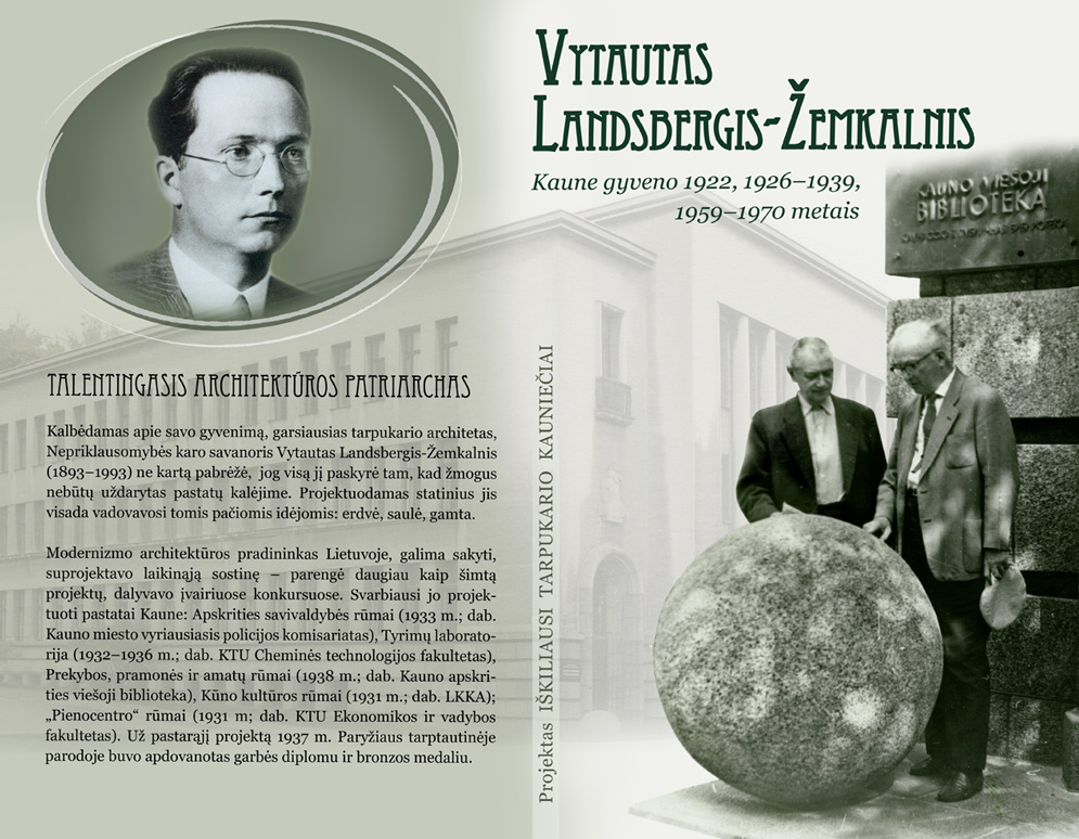 Vytautas Landsbergis Žemkalnis